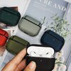 Etui na słuchawki BELINE Shell Cover do Apple AirPods 1/2 Czarny Wodoodporność Nie