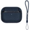 Etui na słuchawki BELINE Shell Cover do Apple AirPods 1/2 Niebieski