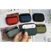 Etui na słuchawki BELINE Shell Cover do Apple AirPods 1/2 Zielony Kompatybilność Apple AirPods 2 gen