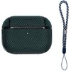 Etui na słuchawki BELINE Shell Cover do Apple AirPods 1/2 Zielony