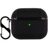 Etui na słuchawki BELINE Shell Cover do Apple Airpods 3 Czarny