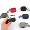Etui na słuchawki BELINE Shell Cover do Apple Airpods 3 Niebieski Materiał TPU