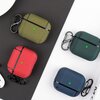 Etui na słuchawki BELINE Shell Cover do Apple Airpods 3 Niebieski Kompatybilność Apple AirPods 3 gen