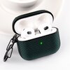 Etui na słuchawki BELINE Shell Cover do Apple Airpods 3 Zielony Wodoodporność Nie