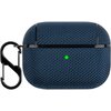 Etui na słuchawki BELINE Shell Cover do Apple Airpods Pro 2 Niebieski