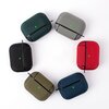 Etui na słuchawki BELINE Shell Cover do Apple Airpods Pro 2 Oliwkowy Możliwość ładowania Nie