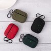 Etui na słuchawki BELINE Shell Cover do Apple Airpods Pro 2 Oliwkowy Wodoodporność Nie