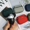Etui na słuchawki BELINE Shell Cover do Apple AirPods Pro Czarny Wodoodporność Nie