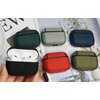 Etui na słuchawki BELINE Shell Cover do Apple AirPods Pro Czarny Materiał TPU