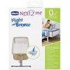Mata oddychająca na materac CHICCO Next2Me Night Breeze Rodzaj Mata oddychająca