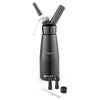 Syfon do bitej śmietany HENDI 588420 Kitchen Liine 0.5 L Czarny Rodzaj Syfon do bitej śmietany