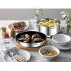 Zestaw patelni TEFAL Ingenio Cook Eat (11 elementów) Przeznaczenie Kuchnie gazowe