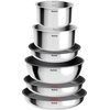 Zestaw patelni TEFAL Ingenio Cook Eat (11 elementów) Ilość elementów 11