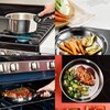 Zestaw patelni TEFAL Ingenio Cook Eat (11 elementów) Możliwość mycia w zmywarce Tak