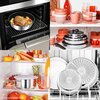 Zestaw patelni TEFAL Ingenio Cook Eat (11 elementów) Przeznaczenie Kuchnie elektryczne