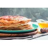 Patelnia TEFAL do naleśników Start&Cook 25 cm Powłoka zewnętrzna Aluminium
