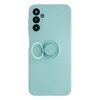 Etui TECTO SHIELD Finger Ring do Samsung Galaxy A14 4G/A14 5G Jasnozielony Seria telefonu Galaxy A