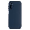 Etui TECTO SHIELD Silicon Soft do Samsung Galaxy A14 4G/A14 5G Ciemnoniebieski