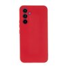 Etui TECTO SHIELD Silicon Soft do Samsung Galaxy A54 5G Czerwony