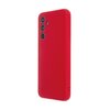 Etui TECTO SHIELD Silicon Soft do Samsung Galaxy A54 5G Czerwony Seria telefonu Galaxy A