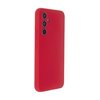 Etui TECTO SHIELD Silicon Soft do Samsung Galaxy A54 5G Czerwony Model telefonu Galaxy A54 5G