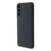 Etui TECTO SHIELD Silicon Soft do Samsung Galaxy S21 FE Czarny Seria telefonu Galaxy S