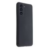 Etui TECTO SHIELD Silicon Soft do Samsung Galaxy S21 FE Czarny Model telefonu Galaxy S21 FE