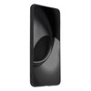 Etui TECTO SHIELD Silicon Soft do Samsung Galaxy S21 FE Czarny Dominujący kolor Czarny