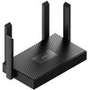 Router CUDY WR1500 AX1500 2.4 / 5 GHz (DualBand), Wi-Fi Maksymalna prędkość transmisji bezprzewodowej [Mb/s] 1501