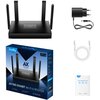 Router CUDY WR1500 AX1500 2.4 / 5 GHz (DualBand), Wi-Fi Wi-Fi Mesh Nie