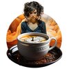 Kawa ziarnista BLUE ORCA COFFEE Elektra Honduras Barista Style 2 x 1kg Ilość robusty w mieszance 20%