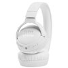 Słuchawki nauszne JBL Tune 660NC Biały Dynamika [dB] 96