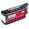 Radio MIDLAND ER300 Cyfrowe Przenośne Czarno-czerwony Zakresy fal radiowych FM