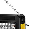 Lampa owadobójcza VAYOX IKV-40W Materiał obudowy ABS