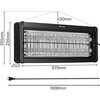 Lampa owadobójcza VAYOX IKV-40W Napięcie [V] 220-240