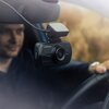 Wideorejestrator LAMAX C11 Komunikacja Wi-Fi, GPS, USB Typu C