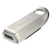 Pendrive SANDISK Ultra Luxe 128GB, USB-C / USB 3.2 Gen. 1 (USB 3.0), Odczyt 400 Mb/s Pojemność [GB] 128