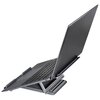 Podstawka pod laptopa HAMA 53048 Metal Funkcje dodatkowe Regulacja wysokości