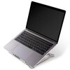 Podstawka pod laptopa HAMA 53044 Aluminium Dedykowane do laptopów 15.4