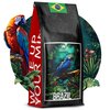 Kawa ziarnista BLUE ORCA COFFEE Brazylia Crema 1 kg Dedykowany ekspres Ekspresy ciśnieniowe