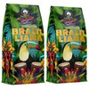 Kawa ziarnista BLUE ORCA COFFEE Brazilliana Toucano Arabica 2 x 1kg