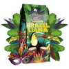 Kawa ziarnista BLUE ORCA COFFEE Brazilliana Toucano Arabica 2 x 1kg Dedykowany ekspres Ekspresy przelewowe