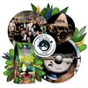 Kawa ziarnista BLUE ORCA COFFEE Brazilliana Toucano Arabica 2 x 1kg Waga [kg] 2