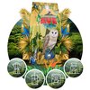 Kawa ziarnista BLUE ORCA COFFEE Brazilliana Ave i Mexicana Jaguar Arabica 2 x 1kg Kraj pochodzenia Brazylia