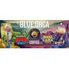 Kawa ziarnista BLUE ORCA COFFEE Brazilliana Ave i Mexicana Jaguar Arabica 2 x 1kg Kraj pochodzenia Uganda