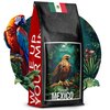 Kawa ziarnista BLUE ORCA COFFEE Mexico Topacio Arabica 1 kg Dedykowany ekspres Ekspresy ciśnieniowe