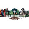Kawa ziarnista BLUE ORCA COFFEE Mexico Topacio Arabica 1 kg Aromat Z nutą orzechów laskowych, toffi i czekolady