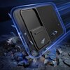 Etui TECH-PROTECT Velar Cam+ do Samsung Galaxy A55 5G Czarny Seria telefonu Galaxy A