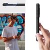 Etui TECH-PROTECT Velar Cam+ do Samsung Galaxy A55 5G Czarny Dominujący kolor Czarny