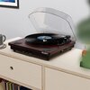 Gramofon MAJORITY Moto Bluetooth USB Orzech Prędkość obrotowa [RPM] 33